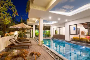 會安格雷斯河別墅Hoi An Grace River Villa