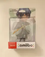 Super Smash Bros Ultimate Byleth amiibo Nintendo Switch - Fire Emblem Authentic