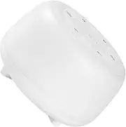 White Noise Sound Machine With High-fidelity Sound And 34 Ecological Sound Effects Hatch Sound Machine ABS