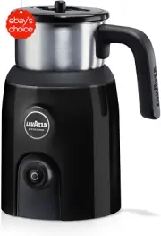 Modo Mio Milkup Frother | Electric Frother for Cappuccino and Hot Chocolate.