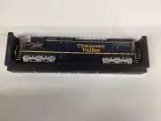 Atlas #10 004 171 HO scale “CV" Dash 8-40C DCC and sound ready Rd.#4053