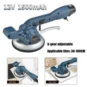 Handheld Tile Vibrator Wall Floor Tiler Machine 30-100 Auto Leveling Tiling Tool