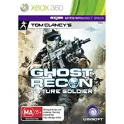 Tom Clancy's Ghost Recon: Future Soldier (Xbox 360) [Pre-Owned]