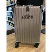 在飛比找蝦皮購物優惠-DEANSTON汀士頓旅行箱20吋
