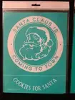 Chalk Couture Transfer - B22602405 - Santa Claus is Coming To Town
