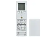 AR-REM1U Replacement Remote for Fujitsu Air Conditioner ASU9RLS3Y ASU12RLS3Y ASU15RLS3