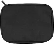 Beavorty 1Pc Smart Watch Band Storage Bag Durable Organizer Pouch for Travel Home Use Lightweight Splashing Wear Resistant Portable Carrying Case for Watch Straps