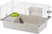 Cavie Guinea Pig Cage & Rabbit Cage | Pet Cage Includes All Accessories to Get You Started