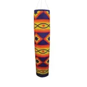 Sunset 41" Cone Windsock