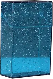 Generic Holder Case for Smokers - Essential Tool for Storage, Blue