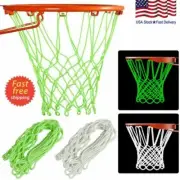 Glow In The Dark Sports Basketball Hoop Net Shoot Training For Kid Gift Outdoor
