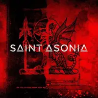 在飛比找PChome24h購物優惠-聖音盲樂團 Saint Asonia / 首張同名專輯【歐洲