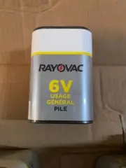 (12 PACK) Rayovac 941 Lantern Battery