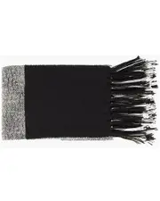 Surya Bufflonne Cream Throw