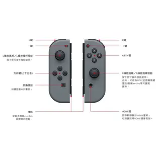 Nintendo Switch 【台灣公司貨】 Joy-Con L 電光綠色 左手控制器 單手把 【裸裝新品】台中星光