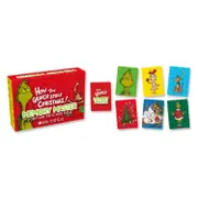 Grinch, The - Memory Master Card Game