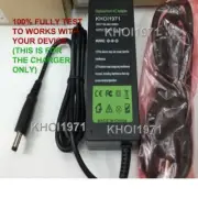 Wall AC adapter power cable for SDL9035 SINGING MACHINE CARNAVAL Karaoke System