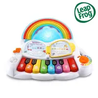 在飛比找ETMall東森購物網優惠-【LeapFrog 跳跳蛙】彩虹夢想鋼琴