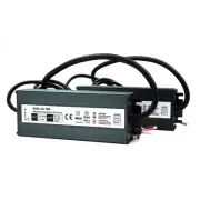 2 Pack LED Driver 12V 120W Waterproof IP67 Power Supply Transformer, 85-265V AC