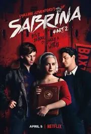 Chilling Adventures Of Sabrina poster (d) - 11 x 17 - Sabrina The Teenage Witch
