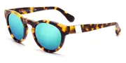 Westward Leaning Voyager 16 Women’s Sunglasses Tortoiseshell Size 46