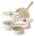 [NEOFLAM] FIKA Induction Pot Frying Pan Set of 5 / Express / Genuine