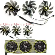 Cooling Fan T129215SU For MANLI RTX4070ti 12GB Graphics Card