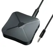 Bluetooth Transmitter Receiver 2-In-1 Stereo Multifunction Portable6075