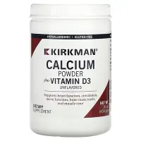 在飛比找iHerb優惠-[iHerb] Kirkman Labs Calcium P