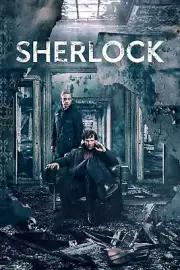 Sherlock poster (b) - Benedict Cumberbatch, Martin Freeeman - 11 x 17 inches