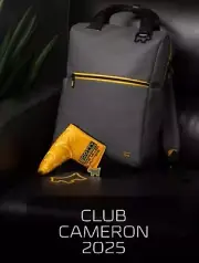New Scotty Cameron 2025 Cameron Membership Kit No Membership Included