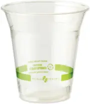 CPCS12 Clear Cold Cup, 1000 Count (Pack of 1)