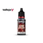 Vallejo 72048 Game Color Sombre Grey 18ml Acrylic Paint Brand New