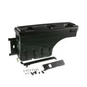 Rear Left Truck Storage Plastic Tooling Box for Toyota Tundra 2007 2008- 2020