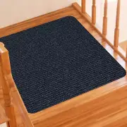 Non-slip Stair Treads Wooden Steps Indoor For Runner Outdoor Mats Covers Pads