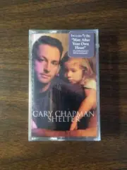 NEW CASSETTE TAPE: GARY CHAPMAN - Shelter