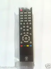 Westinghouse Remote RMT13 RMT-13 f VR-3225 VR-3250DF VR3250DF VR3225TW