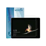 3 Pack MEZON Microsoft Surface Go (10") Ultra Clear Film Screen Protectors