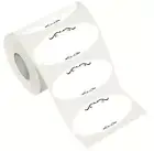 Small Fridge Freezer Food Storage Date Label Sticker 5x2.5cm Kitchen Pantry Jar