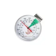 Milk Frother Jug Thermometer for Coffee Machine Milk Frothing Pitcher