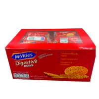 在飛比找蝦皮商城優惠-McVitie's 麥維他 消化餅 迷你包 390g