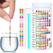 16In1 Drinking Water Test Kit Strips Home Water Quality Test For Tap Easy Use*50