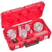 Milwaukee 49224035 - Holesaw Set 19 Piece General Purpose