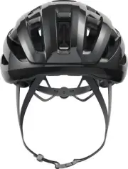 Helmet Road Abus 91924 - POWERDOME SHINY BLACK M