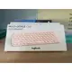 免運 Logitech 羅技 K380 跨平台藍牙鍵盤 玫瑰粉 珍珠白