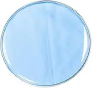 Oshhni Resonant Drumhead Skin Practical Parts Accessory Percussion Parts Drumhead Skin for Daily Practice Stage Performance Adults Beginners, 12inch