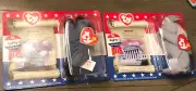 Rare McDonalds TY Beanie Babies - American Trio - Mint Condition