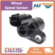 PAT Premium Wheel Speed Sensor Right fits Toyota Hilux KUN16R/KUN26R 3.0L 4Cyl 1 (for: Toyota)