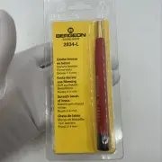 Bergeon Scratch Brush Brass 10mm Pencil Pen Swiss Repair Tool Model 2834-L