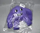 Garten of Banban Captain Fiddles Monster Plush Stuffed Toys Doll Purple